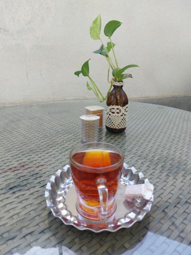 عکس کافه رستوران بیشه