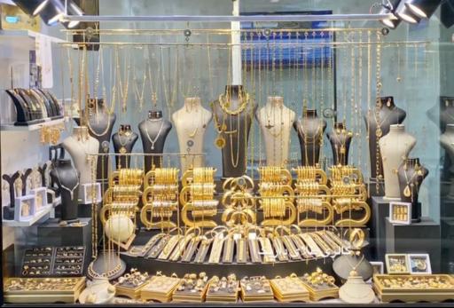 عکس طلا و جواهرات پورحسن