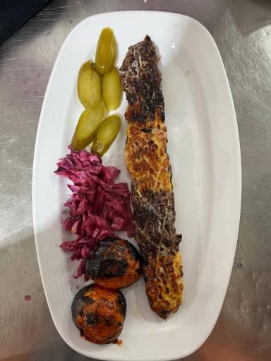 عکس کباب اعیونی