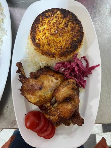 عکس کباب اعیونی