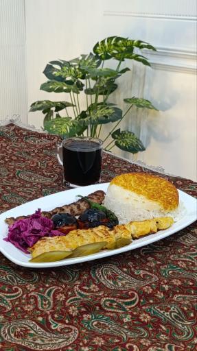 کباب اعیونی