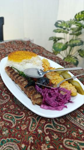 کباب اعیونی