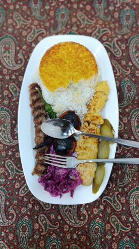 کباب اعیونی