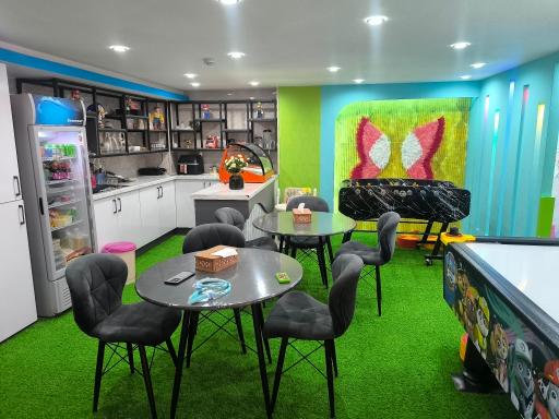 عکس خانه بازی ماریو