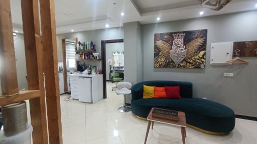 عکس سالن زیبایی الهام حسینی