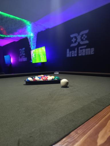 عکس گیم سنتر آراد