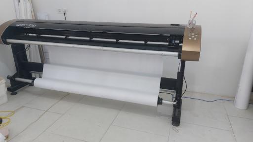 عکس دفتر خدمات طراحی و چاپ الگو رامک