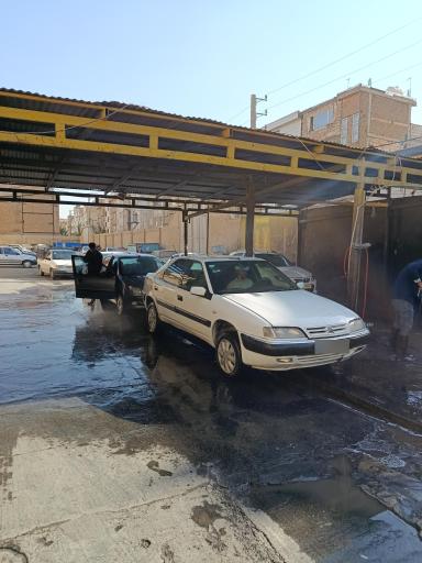 عکس کارواش پارک