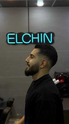 عکس سالن آرایش الچین