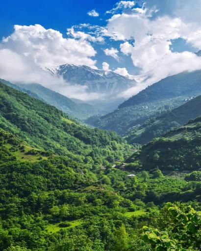 عکس مازندران