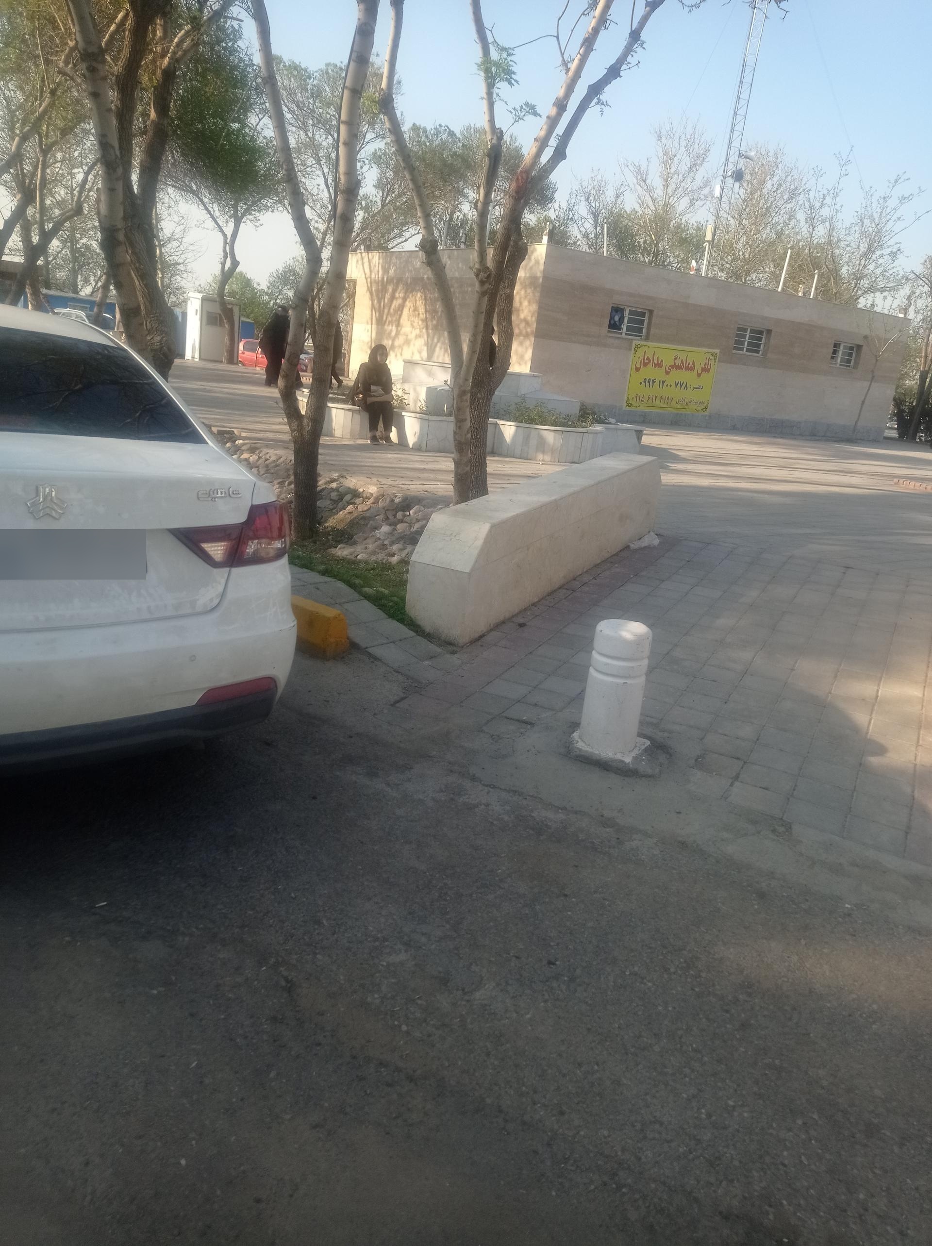 عکس سرویس بهداشتی بلوک 25