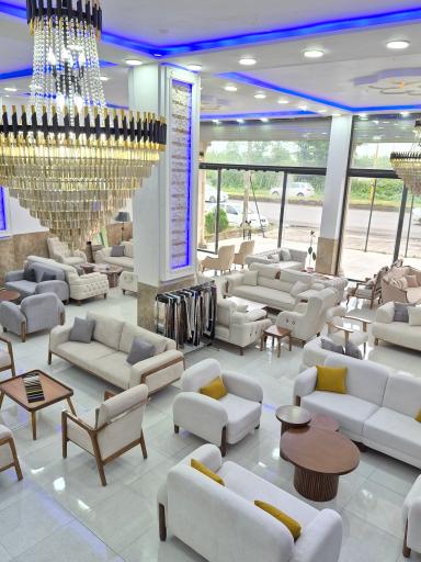 عکس تولیدی مبل تاپ