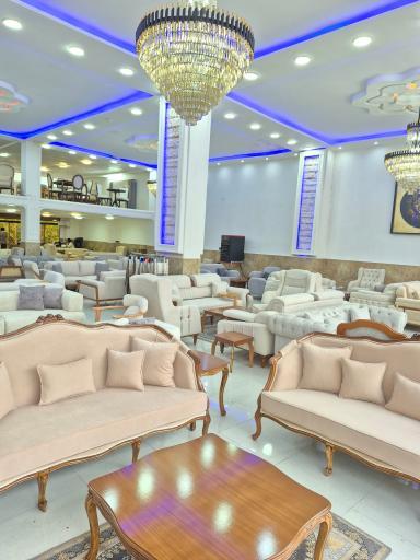 عکس تولیدی مبل تاپ