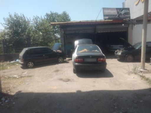 عکس تعمیرگاه عباس 