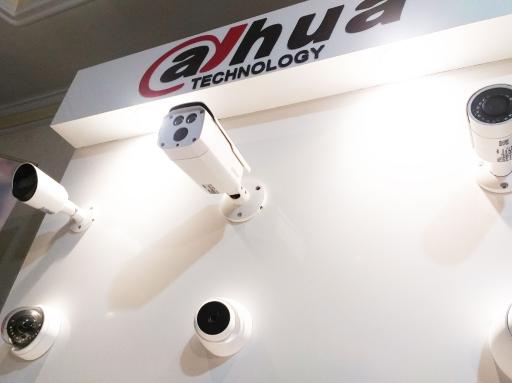 عکس فروشگاه دوربین مداربسته و دزدگیر اماکن تی وان