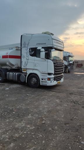 عکس گاراژ دیزل قابوس