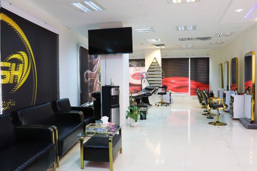 عکس سالن زیبایی نازنین شاهسواری