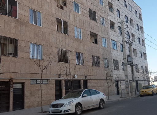 عکس ساختمان پدرام۲