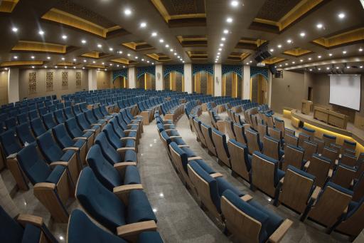 عکس مرکز فرهنگی و همایش های رسالت