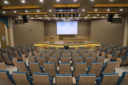 مرکز فرهنگی و همایش های رسالت