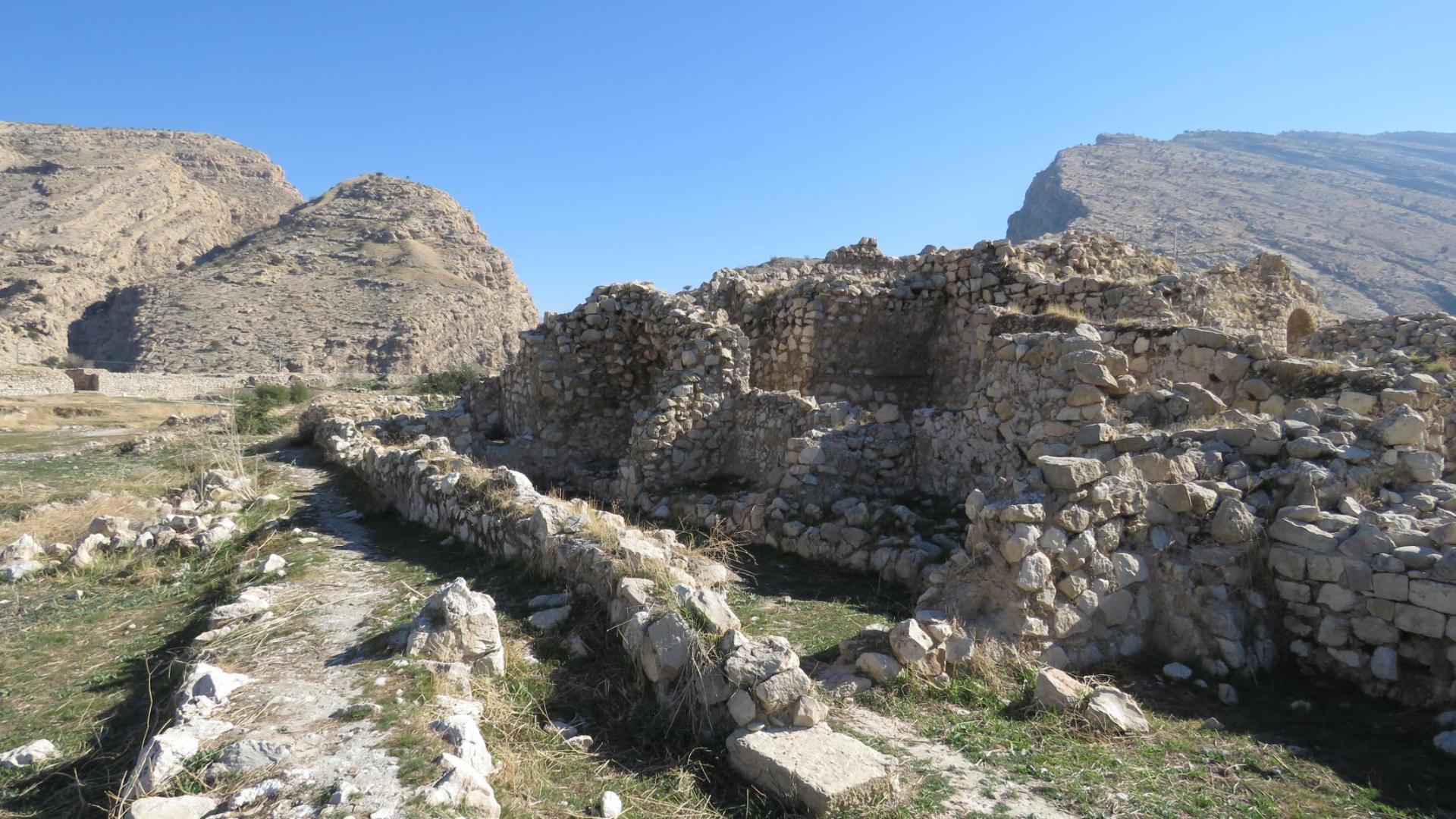 عکس کاخ والرین