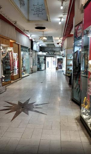 عکس بازار مرکزی کیانپارس