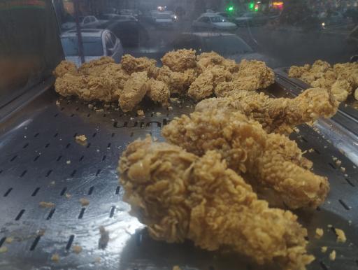 عکس سوخاری شام2ران