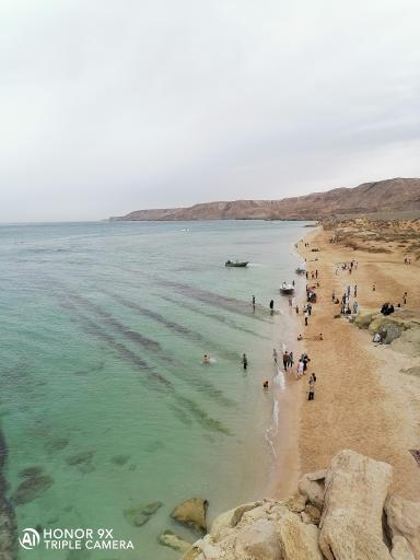 عکس ساحل بُنود