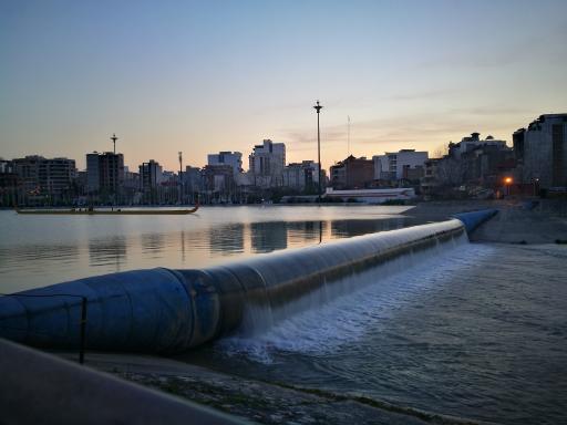 عکس پارک قائم ساری