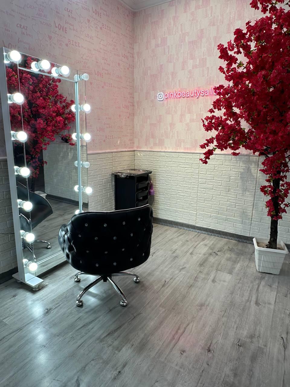 عکس مرکز موی پینک بیوتی