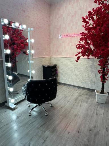 عکس مرکز موی پینک بیوتی