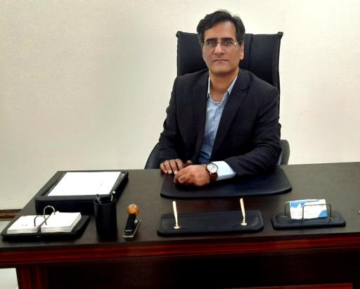 عکس دفتر وکالت دکتر علیرضا متحدی