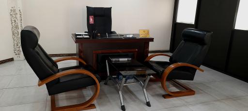 عکس دفتر وکالت دکتر علیرضا متحدی
