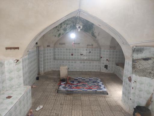 عکس حمام قدیمی سنخواست