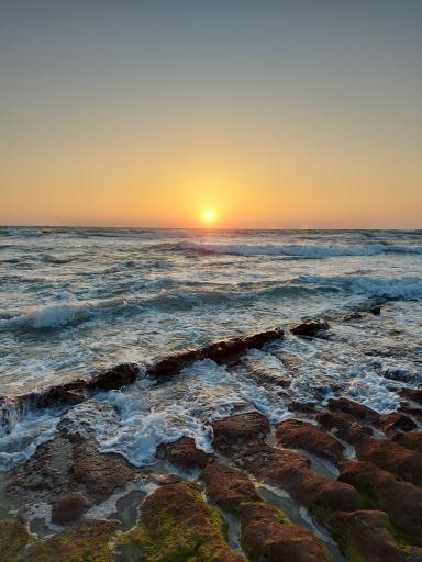 عکس ساحل بُنود