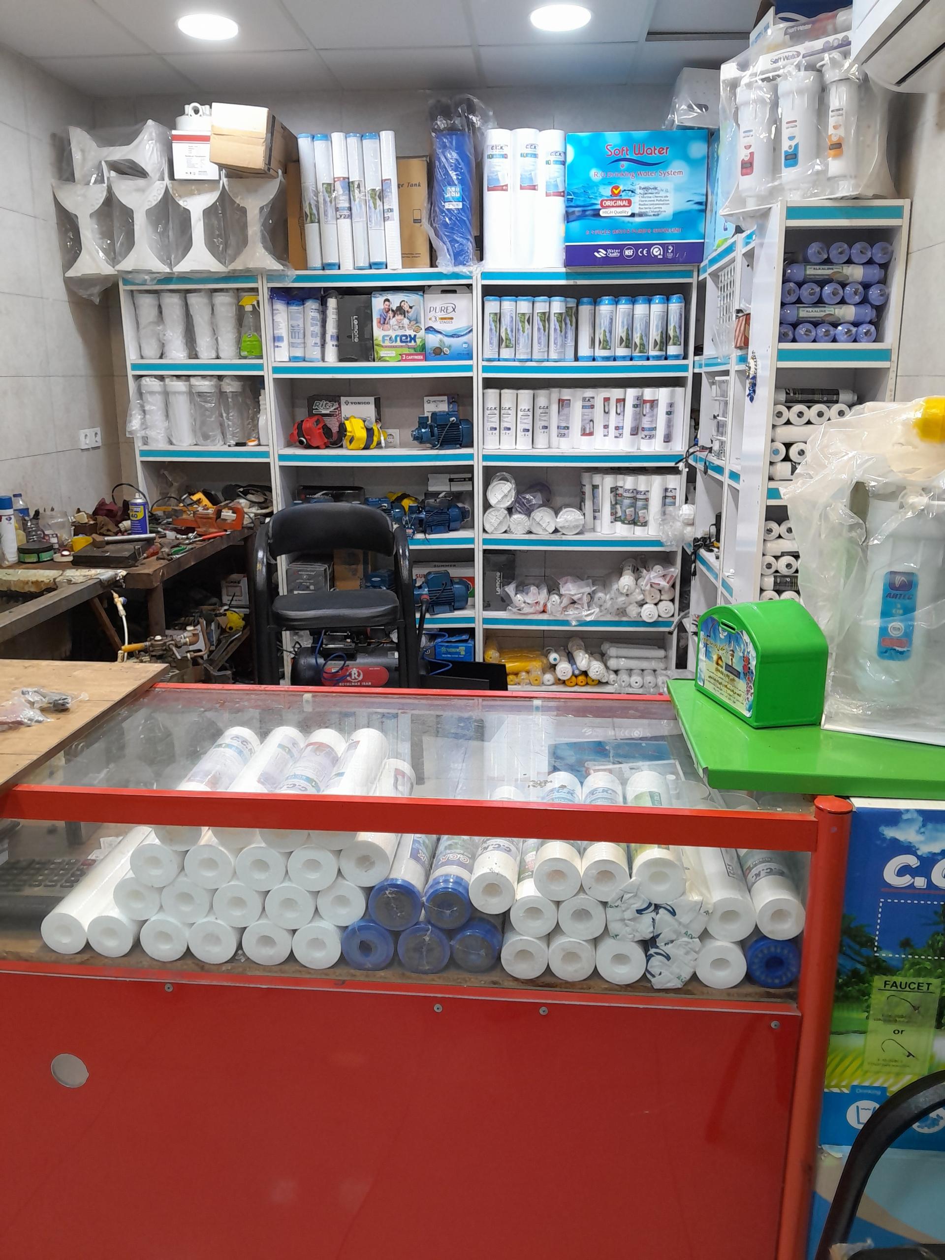 عکس خدمات فنی نیکو