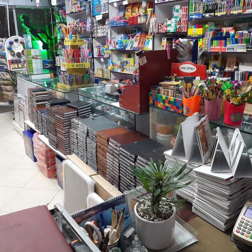 عکس لوازم تحریر خالدی