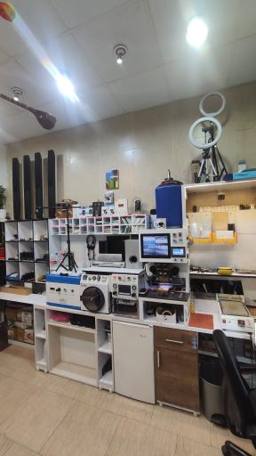 عکس مرکز تخصصی موبایل