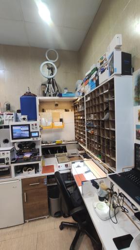 مرکز تخصصی موبایل