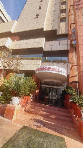 عکس هتل پارس