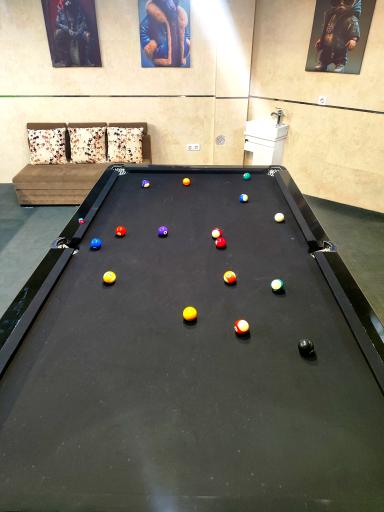 بیلیارد برلین