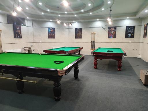 عکس بیلیارد برلین