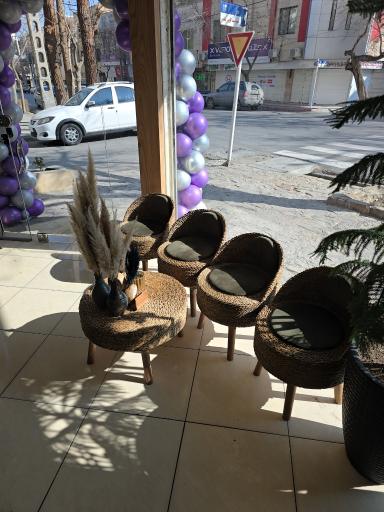 عکس کافه بلزا