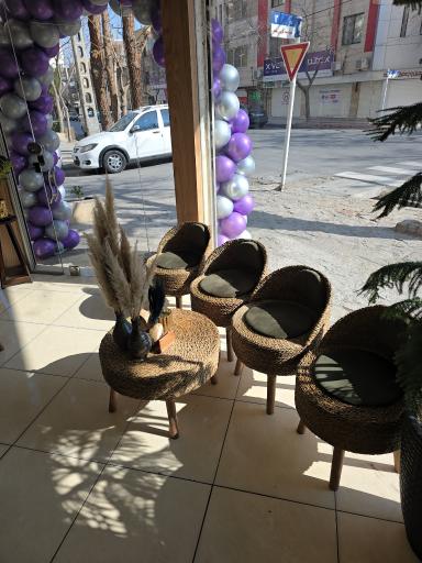 عکس کافه بلزا