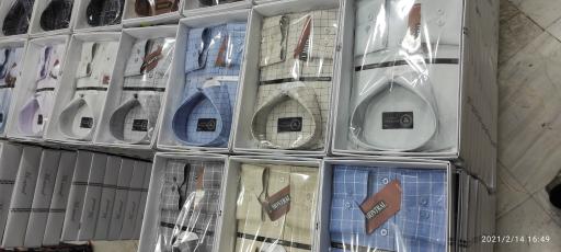 عکس پوشاک یامین - نادرمهر بابادی