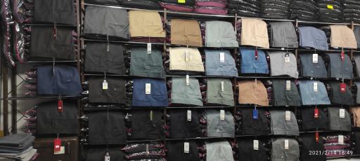 عکس پوشاک یامین - نادرمهر بابادی