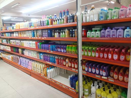 عکس فروشگاه رضا سپهوند