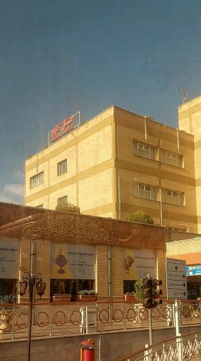 عکس هتل کاوه