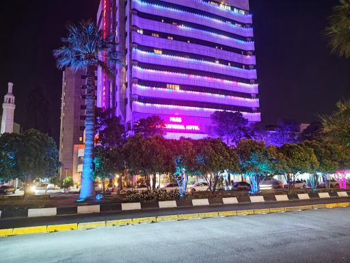 عکس هتل پارس