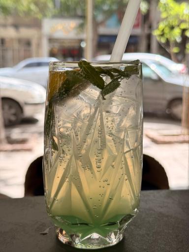 عکس کافه بلزا